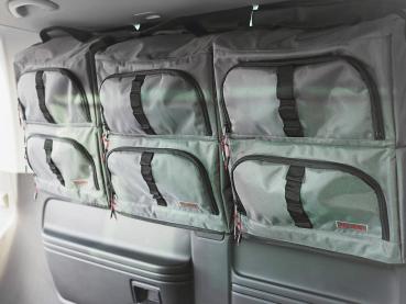 Felleisen Packtaschen Transporter Kombi langer Radstand